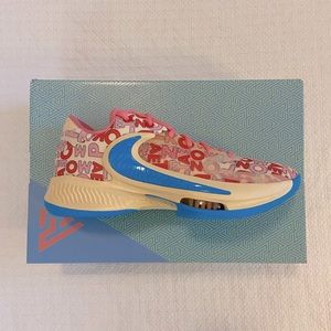 Nike Zoom Freak 4 NRG